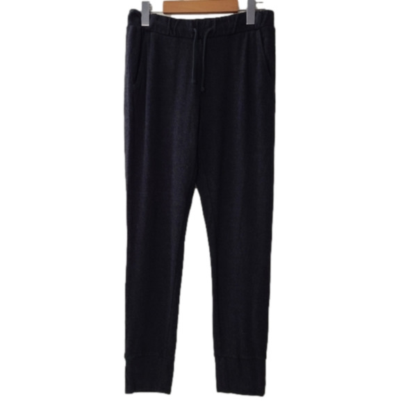 Community Aritzia charcoal gray joggers, Sz XS - Picture 1 of 8